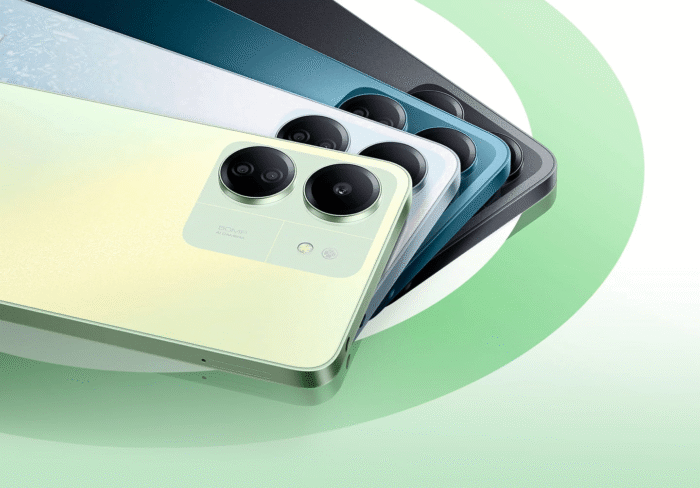 Xiaomi Redmi 13c 4gb ram, 128gb