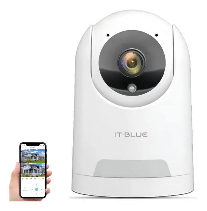 CAMERA IT BLUE SC-B16 ALEXA