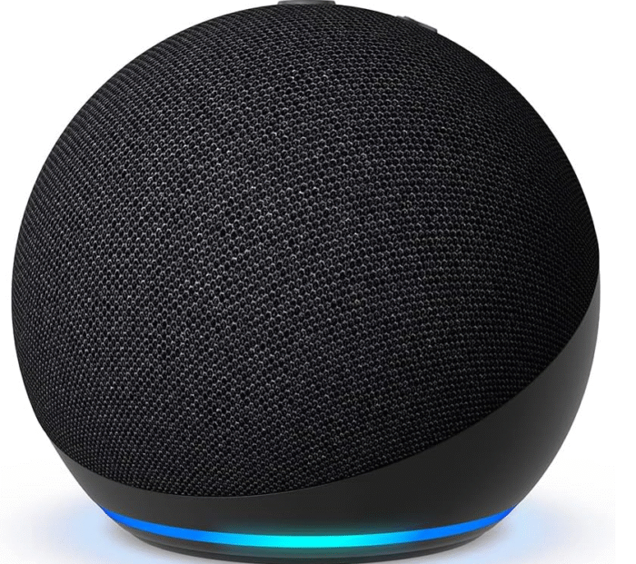 ALEXA ECHO DOT 5 GERAÇÃO