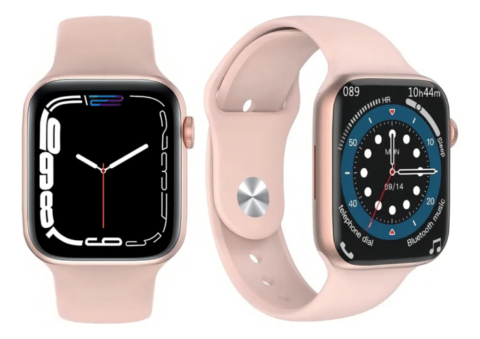 Relogio Inteligente w34+