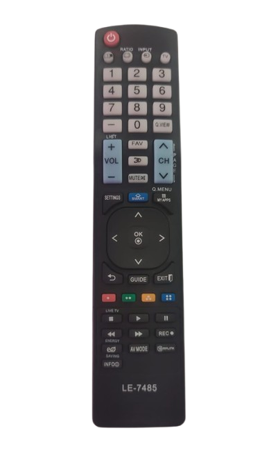 Controle Remoto para tv LG smart