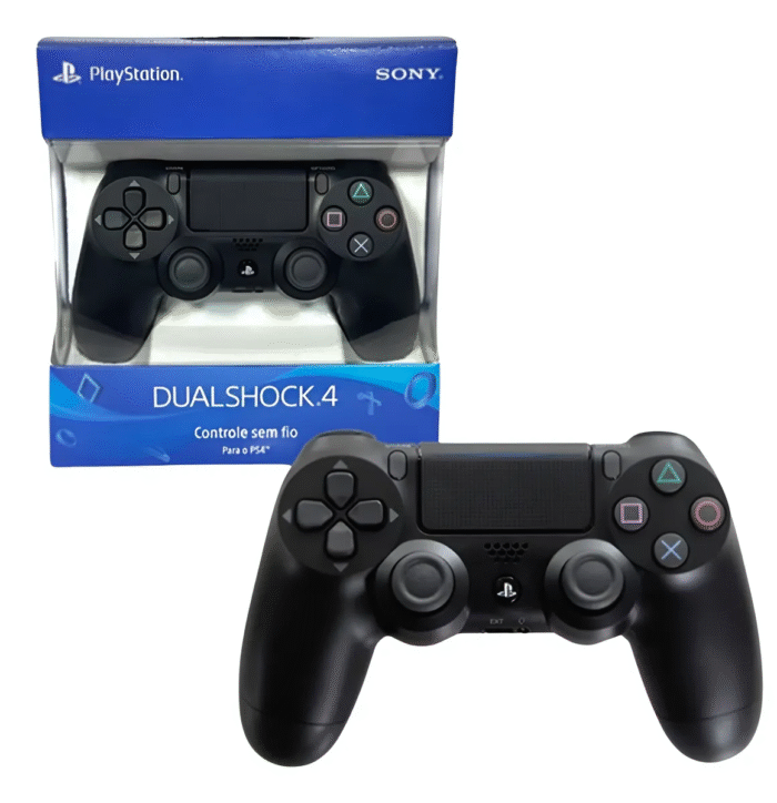 Controle PS4 manete