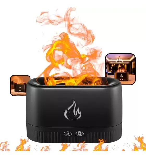 Umidificador ar RGB 200ml