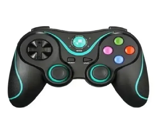 Controle Sem Fio Gamepad Para Ios/android/pc/ps3/tv' - Leon