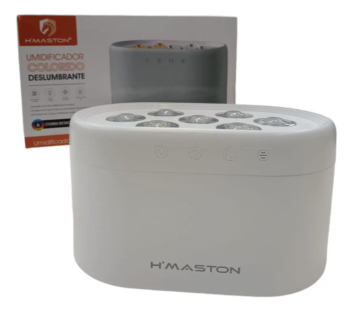 Umidificador de fragrância de atomização ultra  sônica