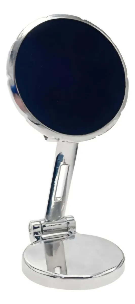 Suporte  Para Celulares - Montagem Veicular Cinza-escuro