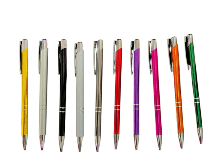 canetas & canetas personalizadas