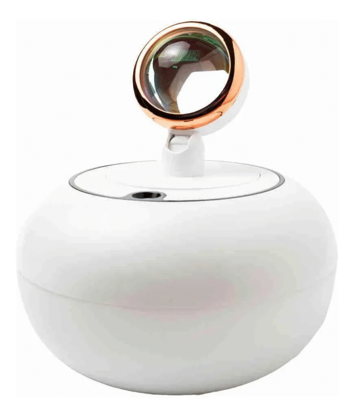 Umidificador H'maston De Fragrância Ultra-sônica jsq07