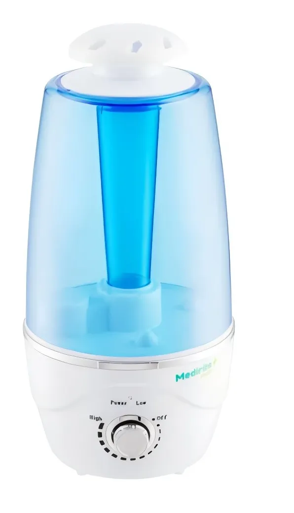 Umidificador De Ar Aromatizador Tanque De Água Grande De 2l