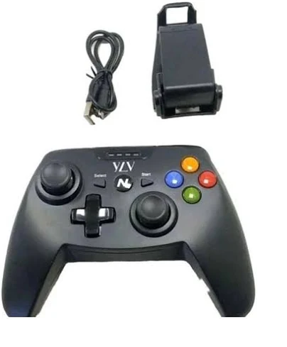 Controle Para Jogo Celular Computador Bluetooth Sem Fio