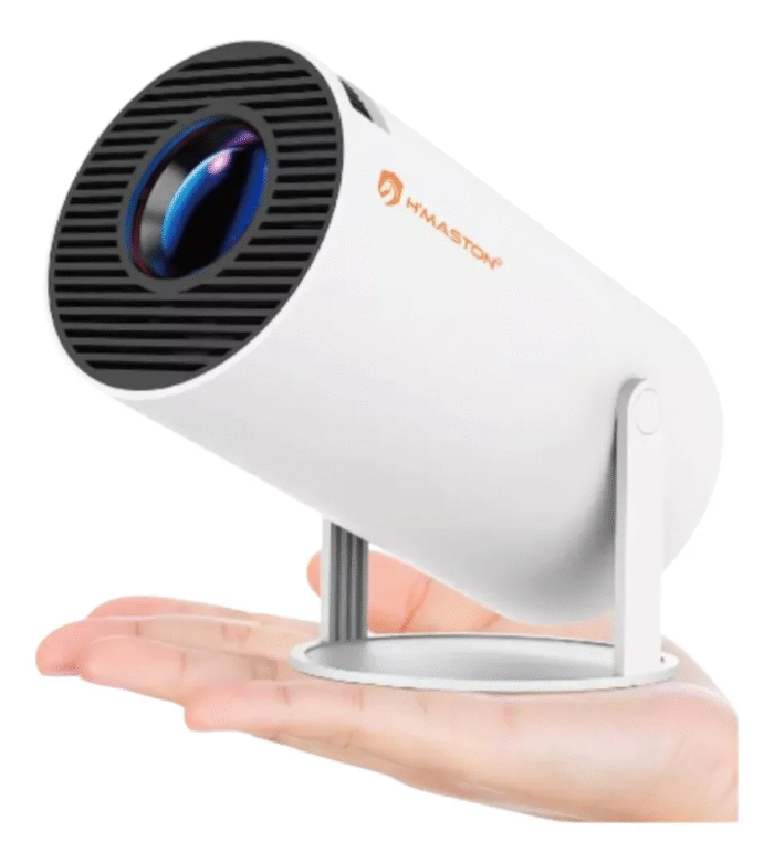 Projetor Multimidia H'maston Ty01 Ultra Hd alto alcance dinâmico
