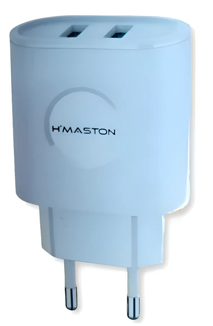 Carregador Tipo C 4.8a Hmaston Branco