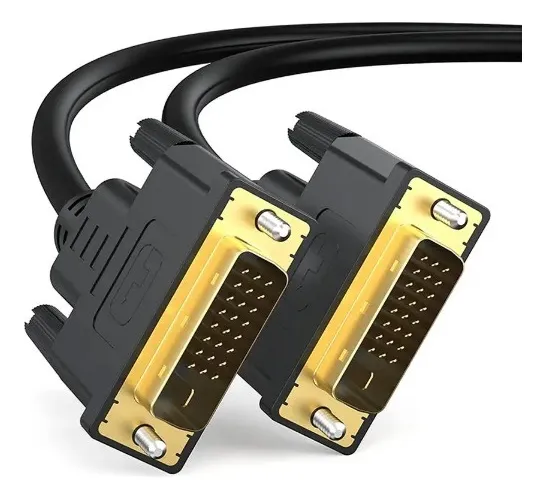 Cabo Dvi X Dvi 24+1 Dua Link De 1.8 Metros 144hz