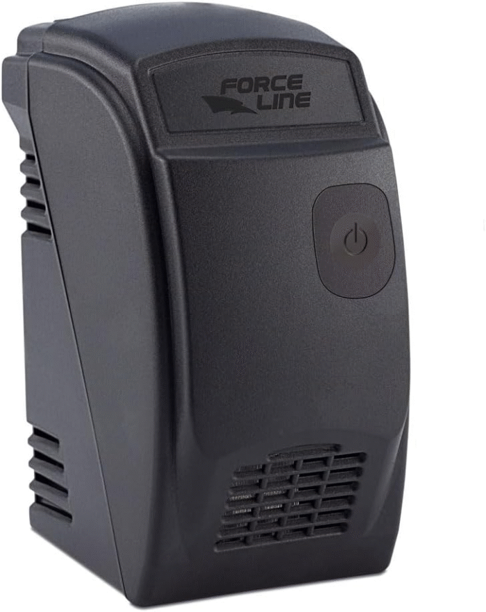 Force Line - ESTAB ETERNITY ELETROD. 300VA MONOVOLT 115V PRETO