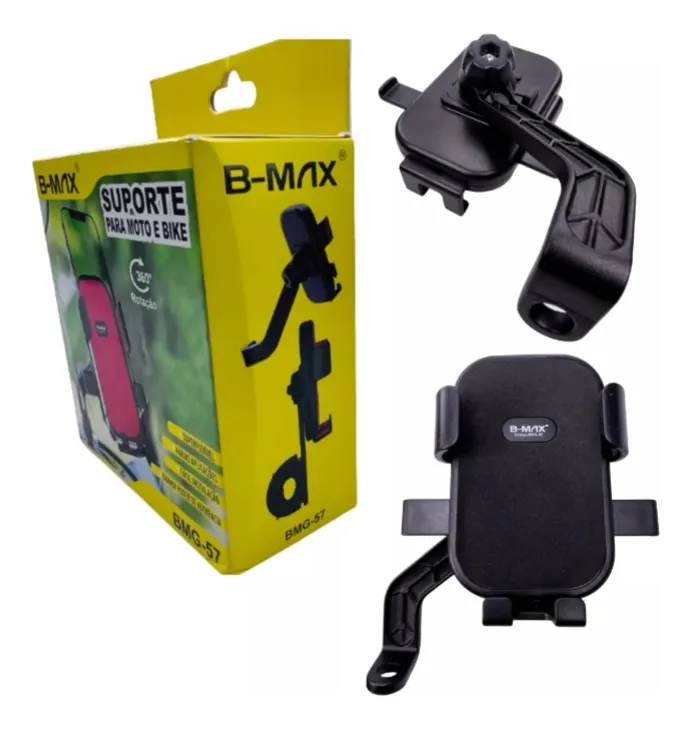 Suporte De Celular Para Moto E Bicicleta