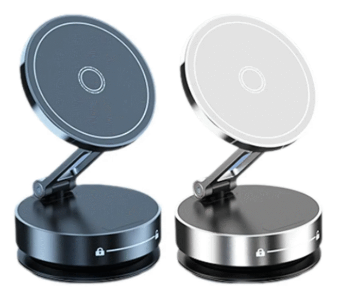 Vacuum Magnetic Suction Phone Holder, 2025 New Magnetic