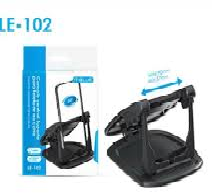 Console central suporte para celular no carro 360- It-Blue- Le-102