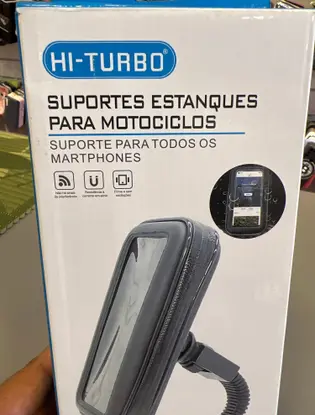 Suporte para motocicletas - Hi-turbo
