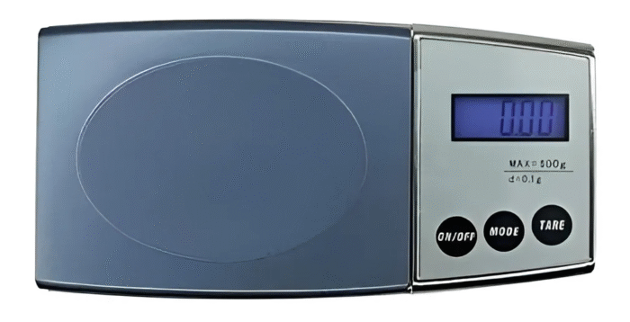 Balança De Precisão Digita Portátil 500g X 0,1g Bmax Bma11