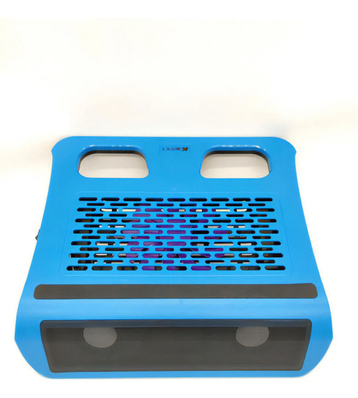 Base Cooler Suporte Notebook 14/15,6/17 E Caixa Som Kx-08