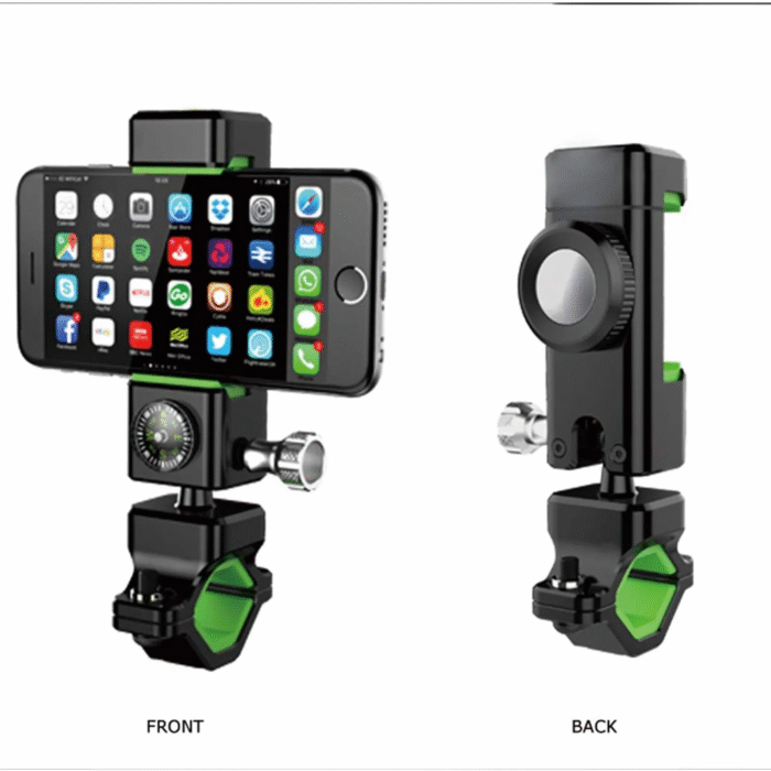 SUPORTE PARA CELULAR BIKE BUSSOLA TOMATE MTG-087