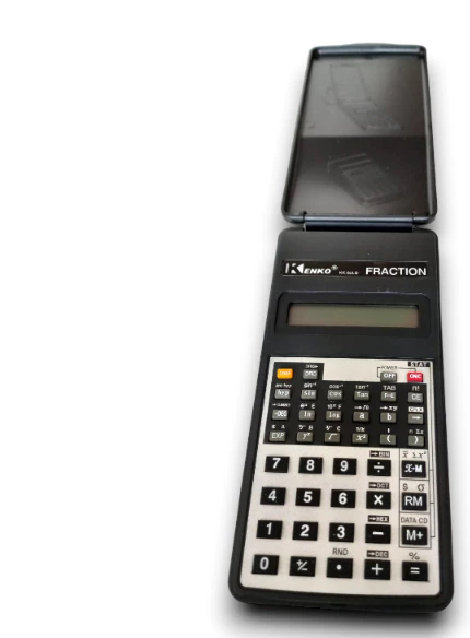 Calculadora Cientifica 56 Funções 10 Digitos ( KK-82LB )