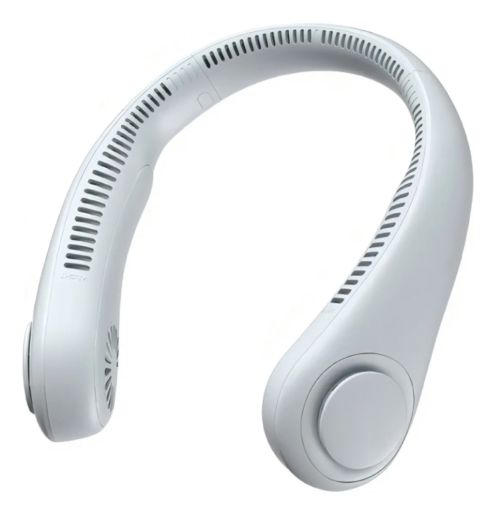 Ventilador De Pescoço Portátil