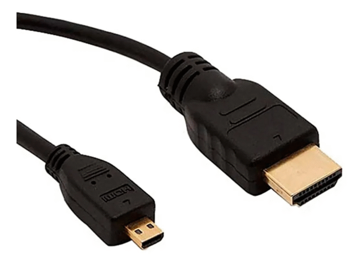 Cabo Micro Hdmi X Hdmi 1,5 Metros Envio Imediato