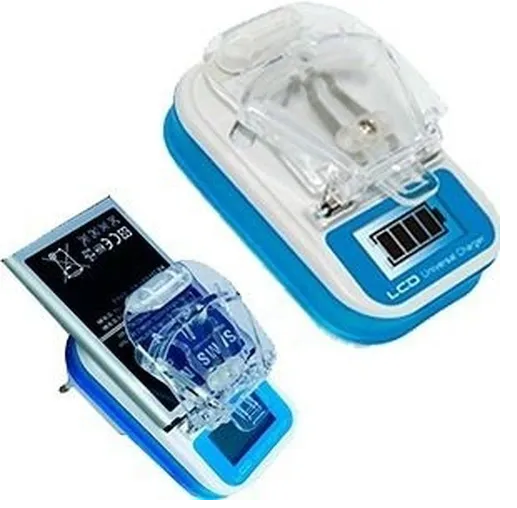 Fonte universal de bateria