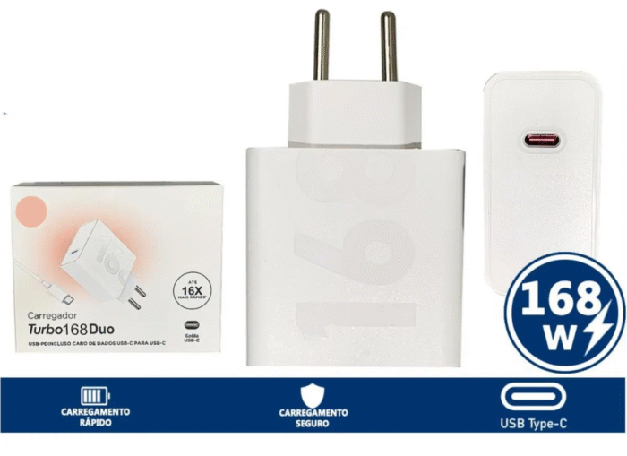 Fonte Xiaomi 16x 168Duo