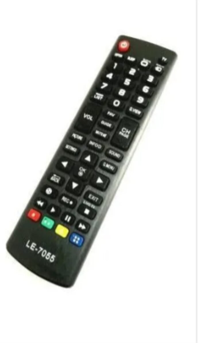 Controle Remoto LG LCD