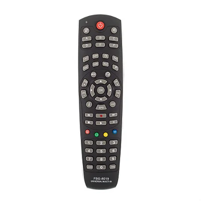 Controle Remoto para Receptor Visionsat FBG9037 CRS7121 SKY9037 LE7744