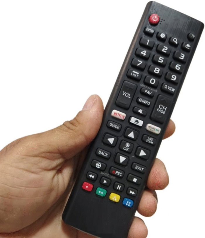 Controle Remoto LG LCD