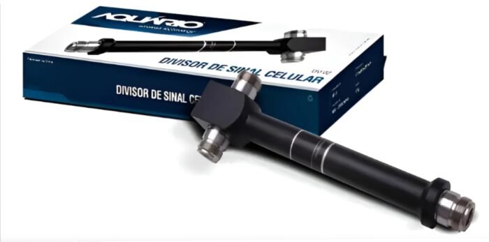 Divisor Sinal Para Repetidor Celular Aquário Dv-02