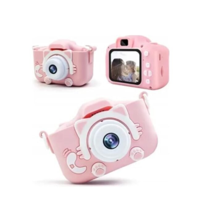 Camera interativa Infantil