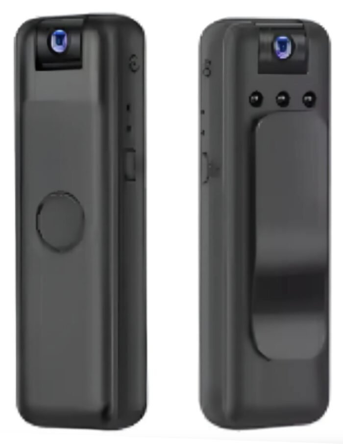 Camera 1080p recordable during