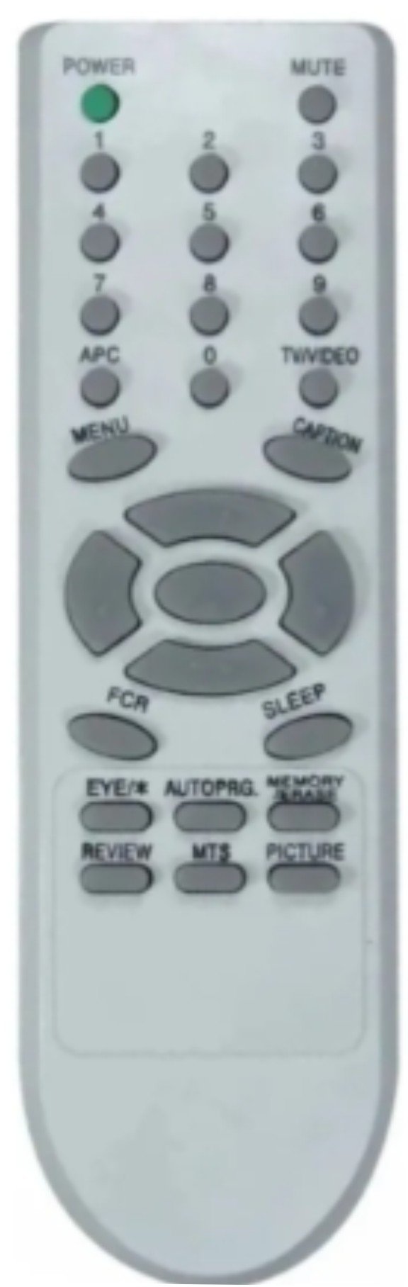 Controle lg tv Turbo