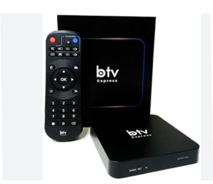 Receptor tv digital BTV E13