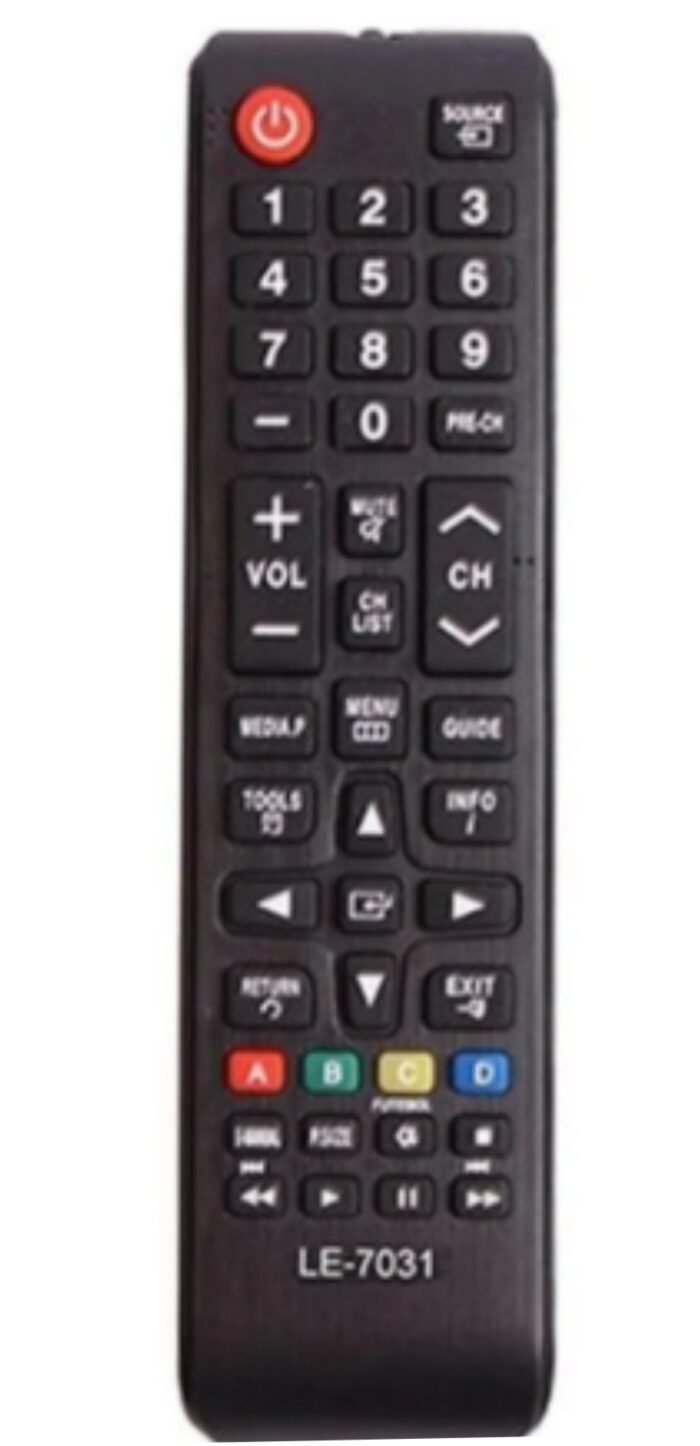 Controle Remoto Samsung Lcd