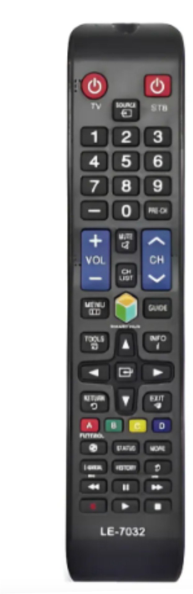 Controle Samsung Smart