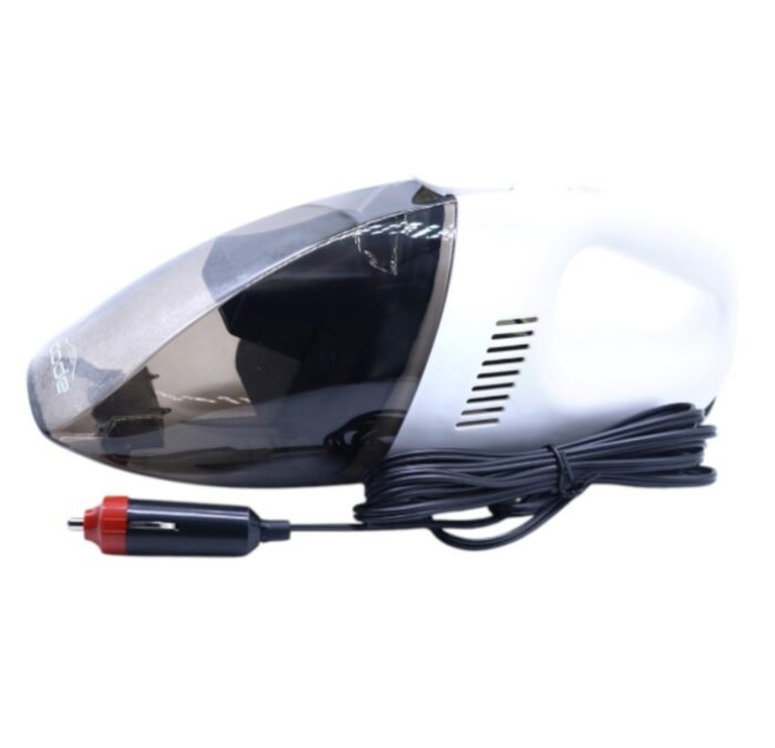 Mini Aspirador de Pó Portatil veicular HIGH - POWER VACUUN CLEANER PORTABLE