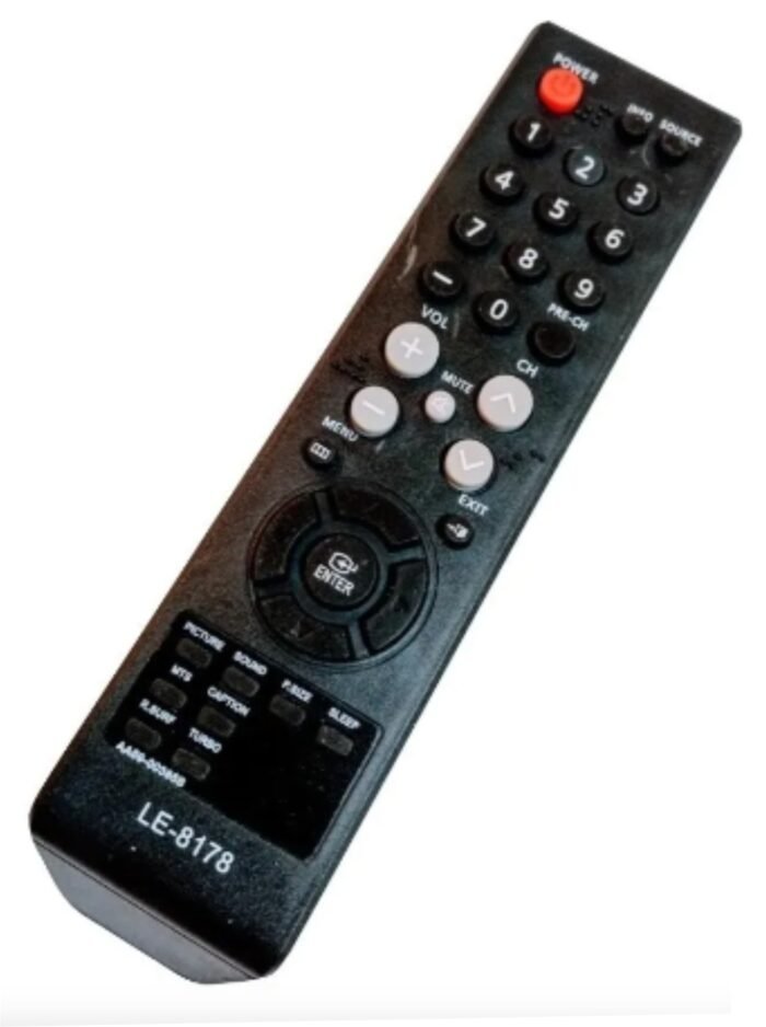 Controle Remoto samsung Lcd