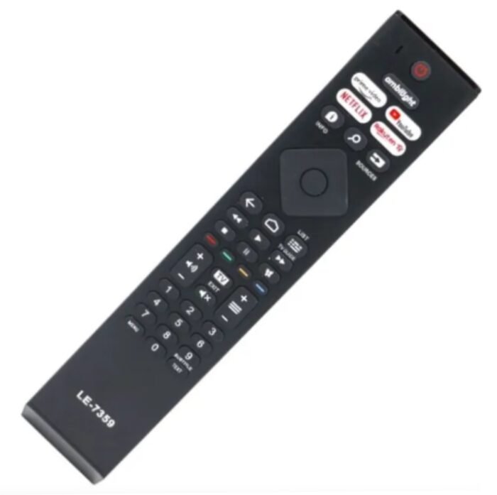 Controle Remoto Phillips Smart 4k