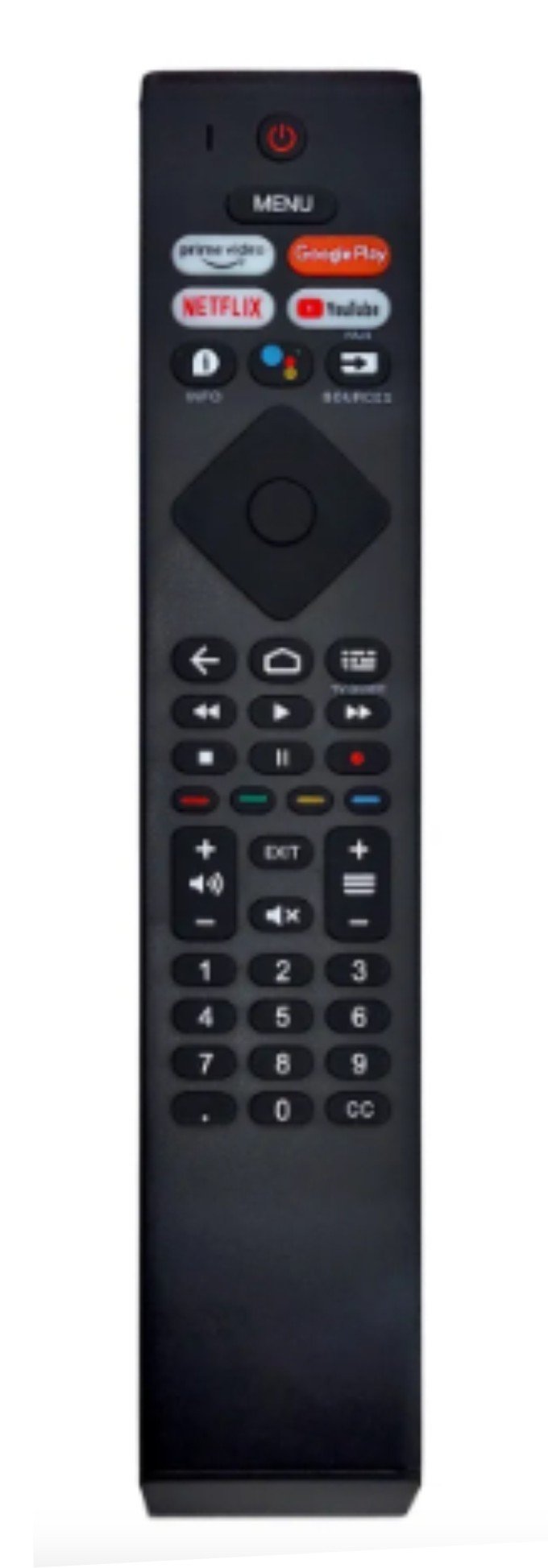 Controle Remoto Phillips Smart