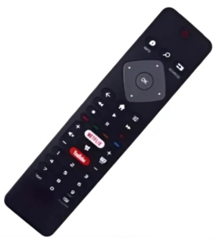 Controle Remoto Phillips Smart 4k