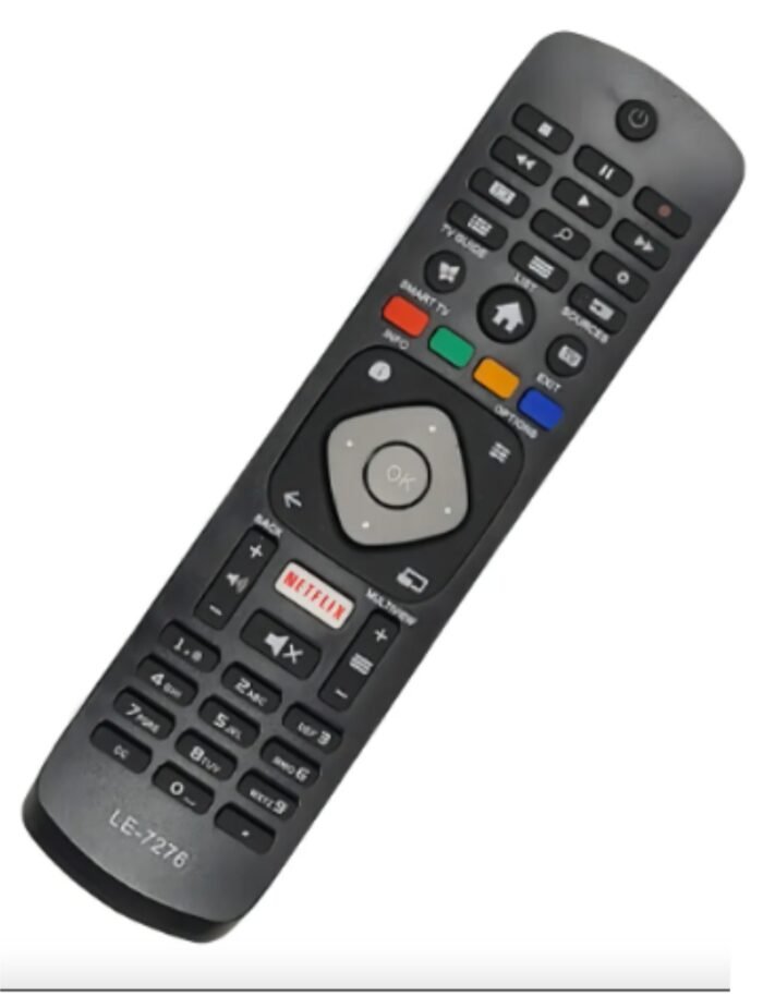 Controle Remoto Phillips Smart