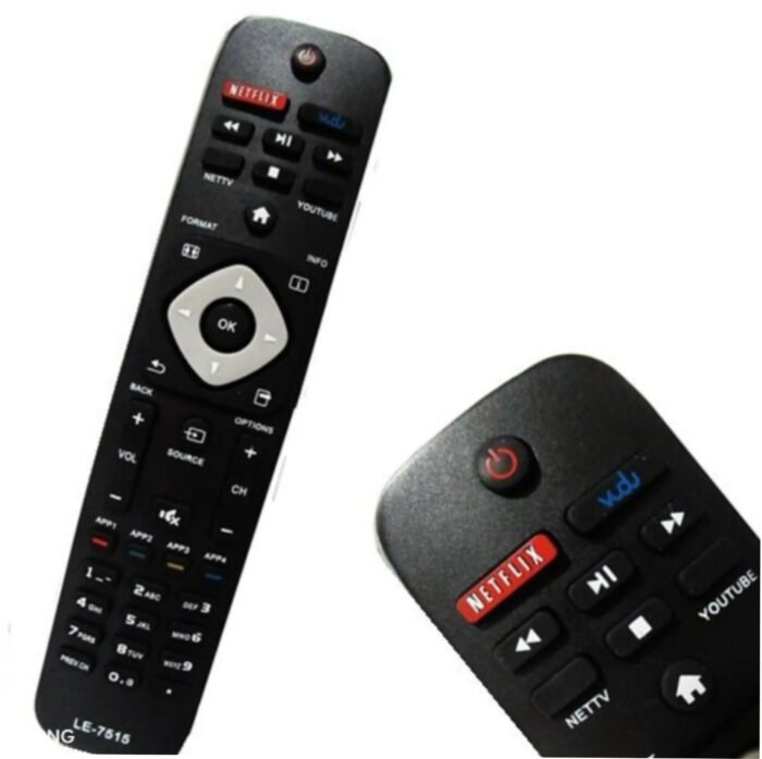 Controle Remoto TV Phillips Smart
