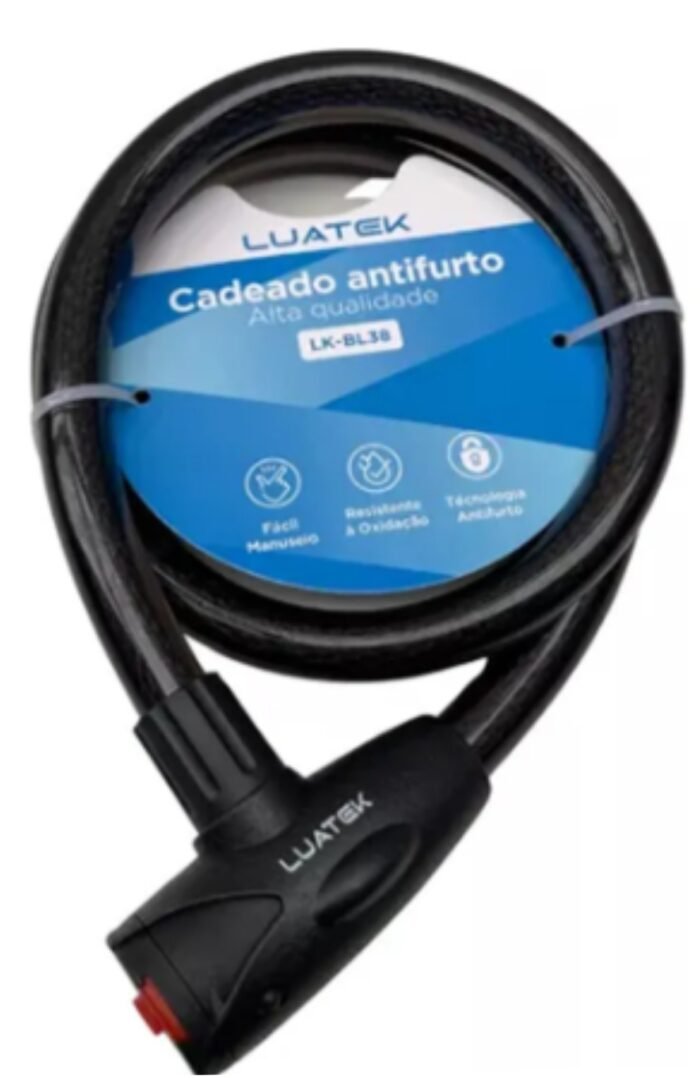 Cadeado Antifurto