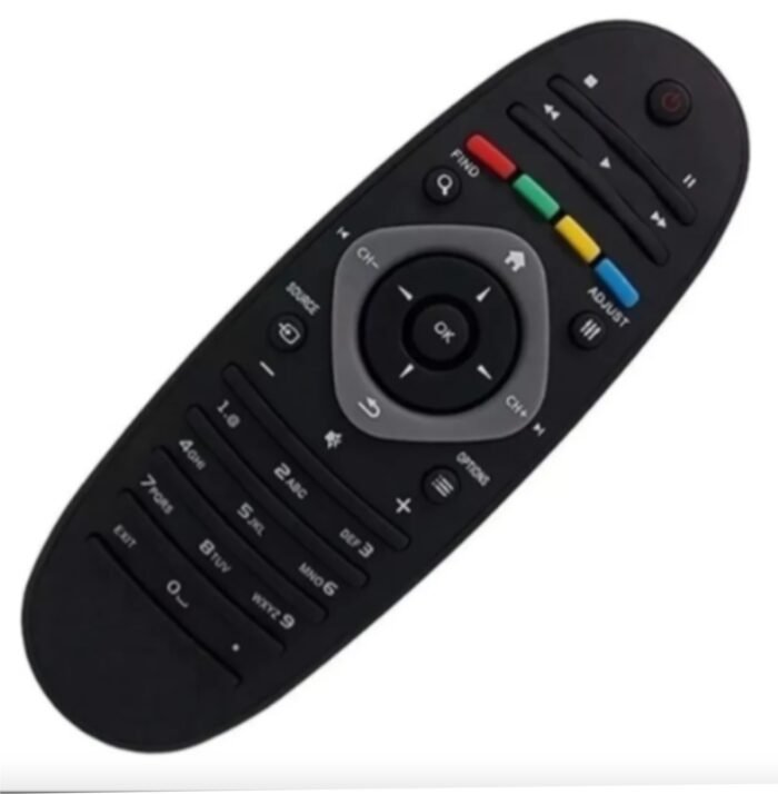 Controle Remoto TV PHillips LCD