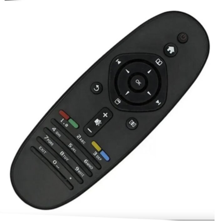Controle Remoto TV PHILLIPS LCD
